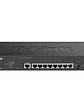 D-Link DGS-2000-10 Switch L2 8xGB 2xSFP - Miniatura 1