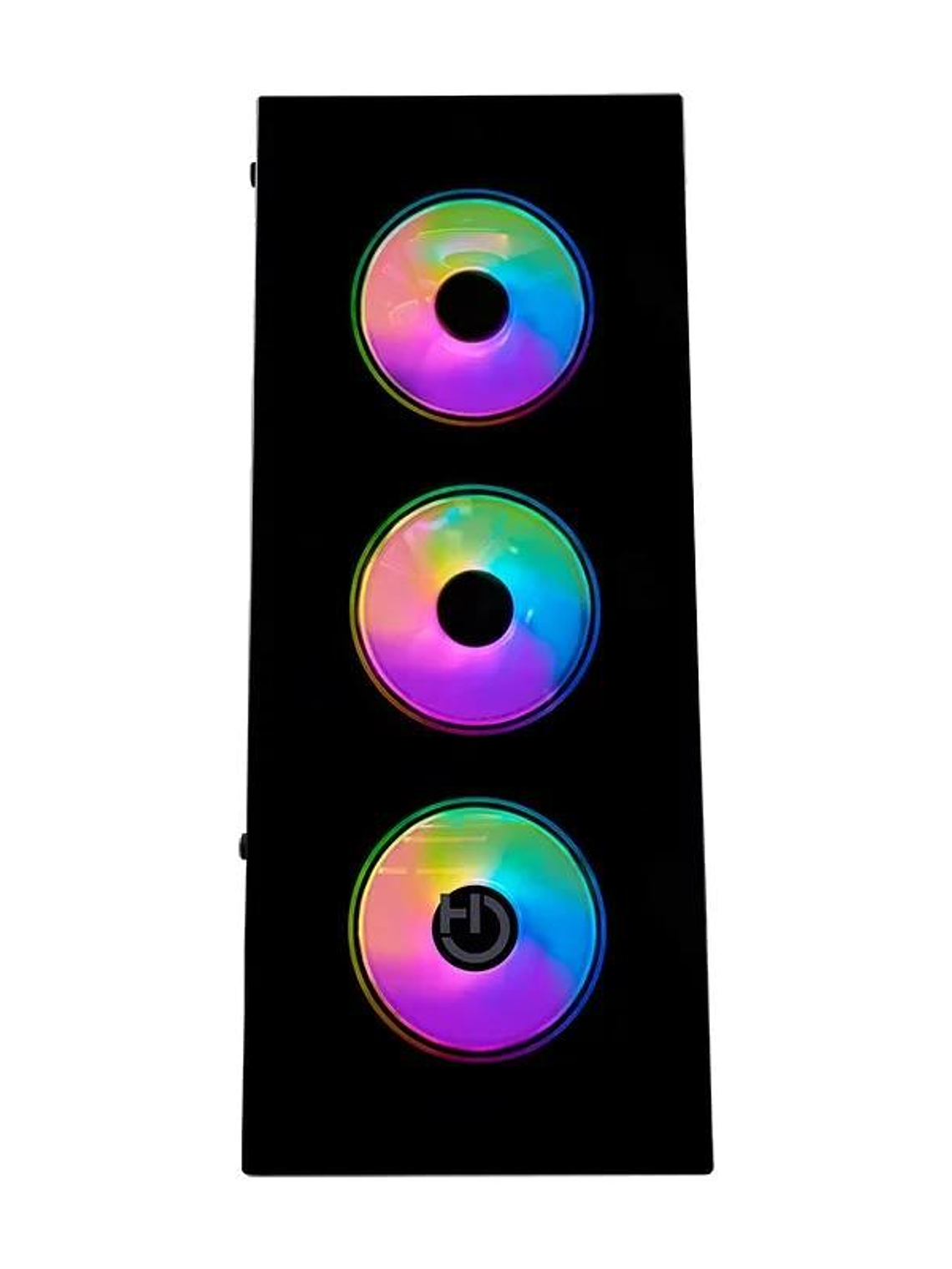 Hiditec Semitorre Gaming Z20-AURA USB-C 4
