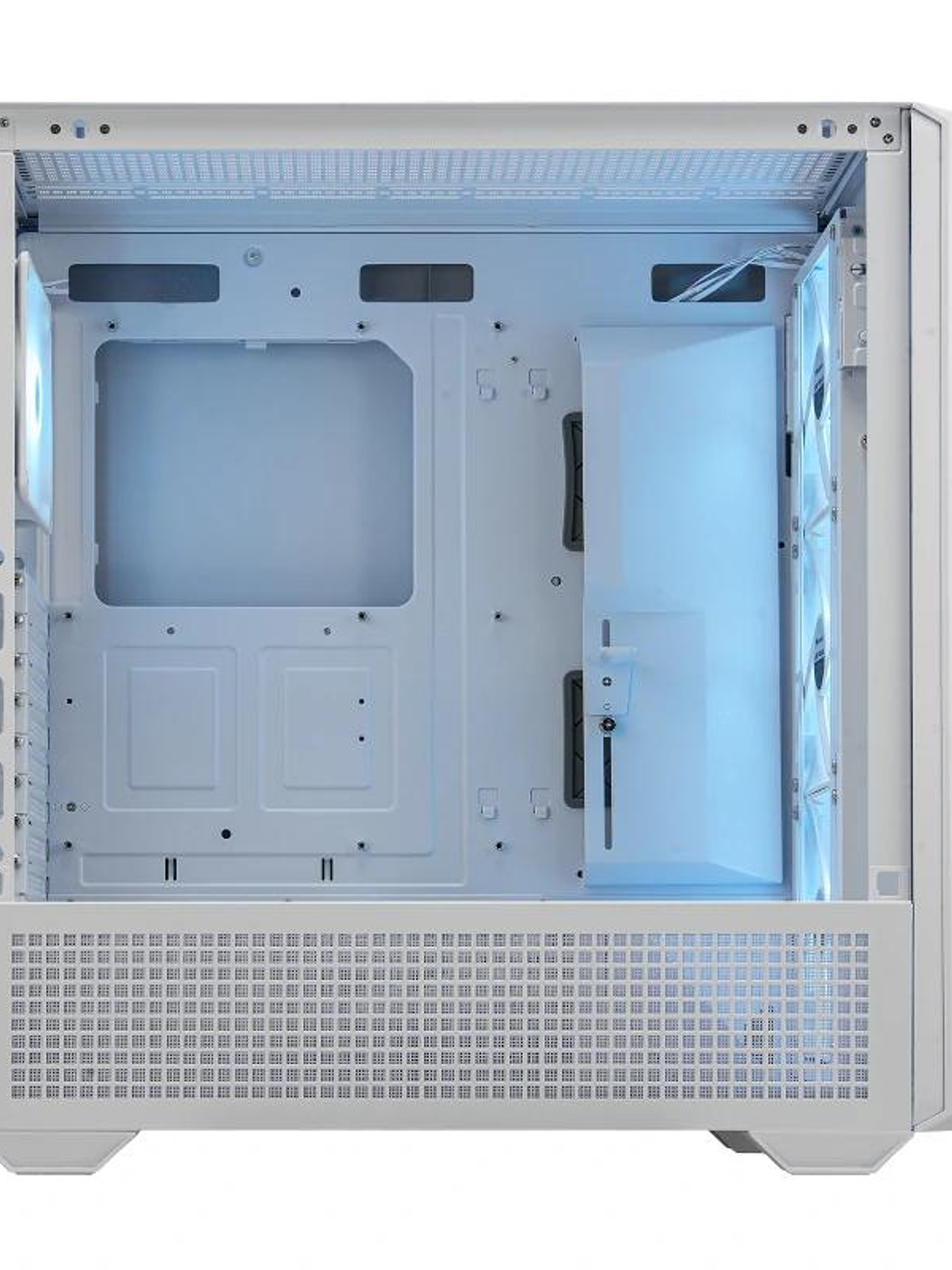 Cougar Caja Semitorre MX600 Rgb White 3