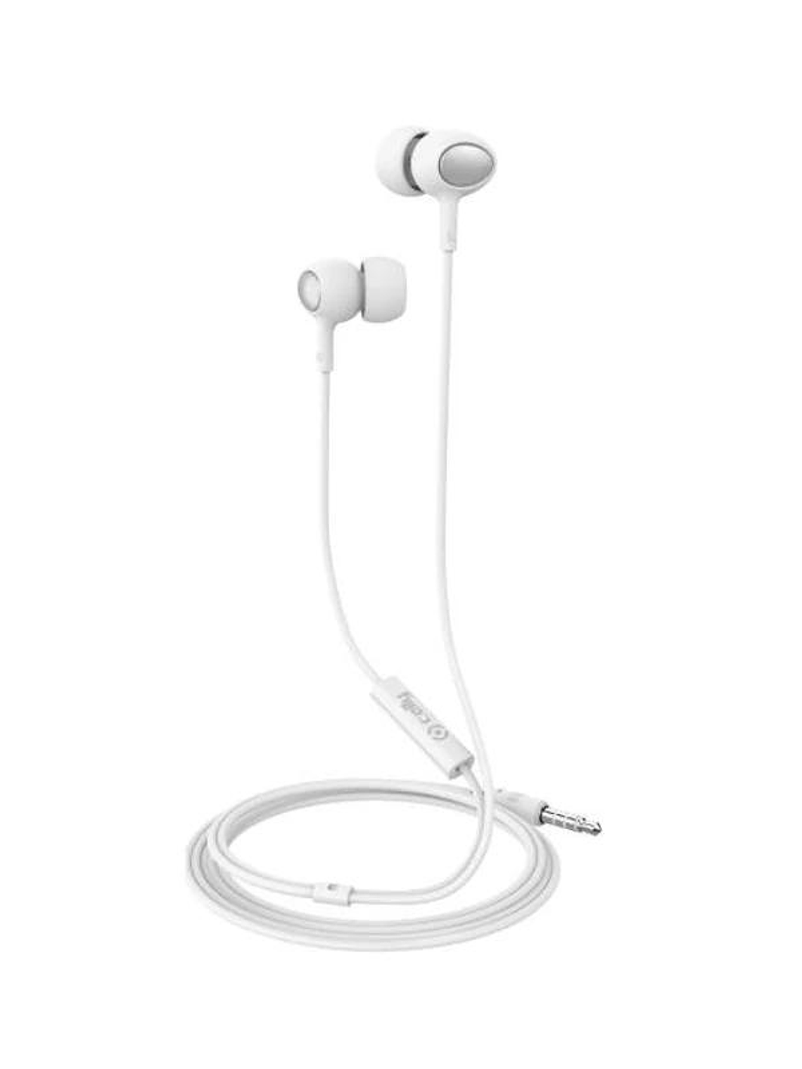 Celly Auriculares con micrófono Jack 3.5 ST Negro 1