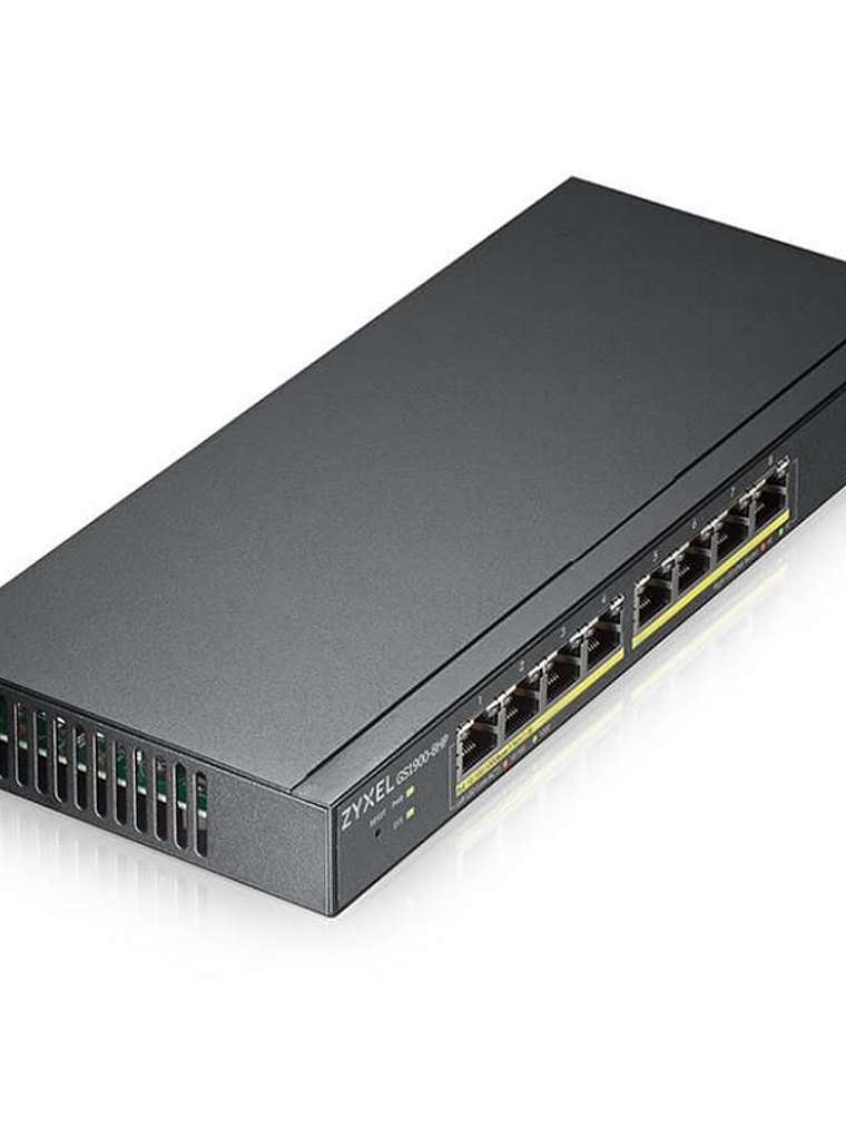 ZyXEL GS1100-24E V3 Switch 24xGB 3