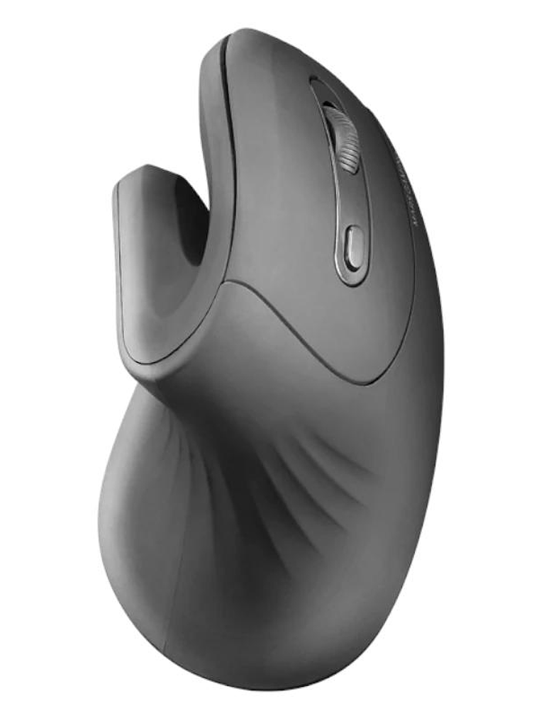 Mars Gaming MMWERGOPROW Raton Vertical Negro 1