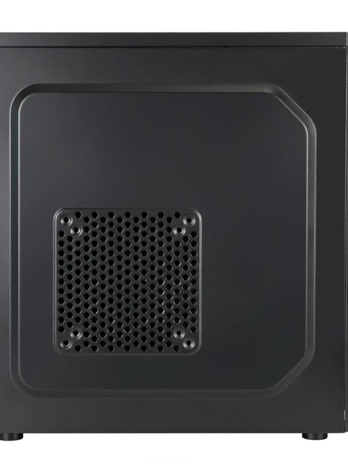 Tooq Caja SemitorreTQC-5701U3C-B Sin Fuente Negra 2