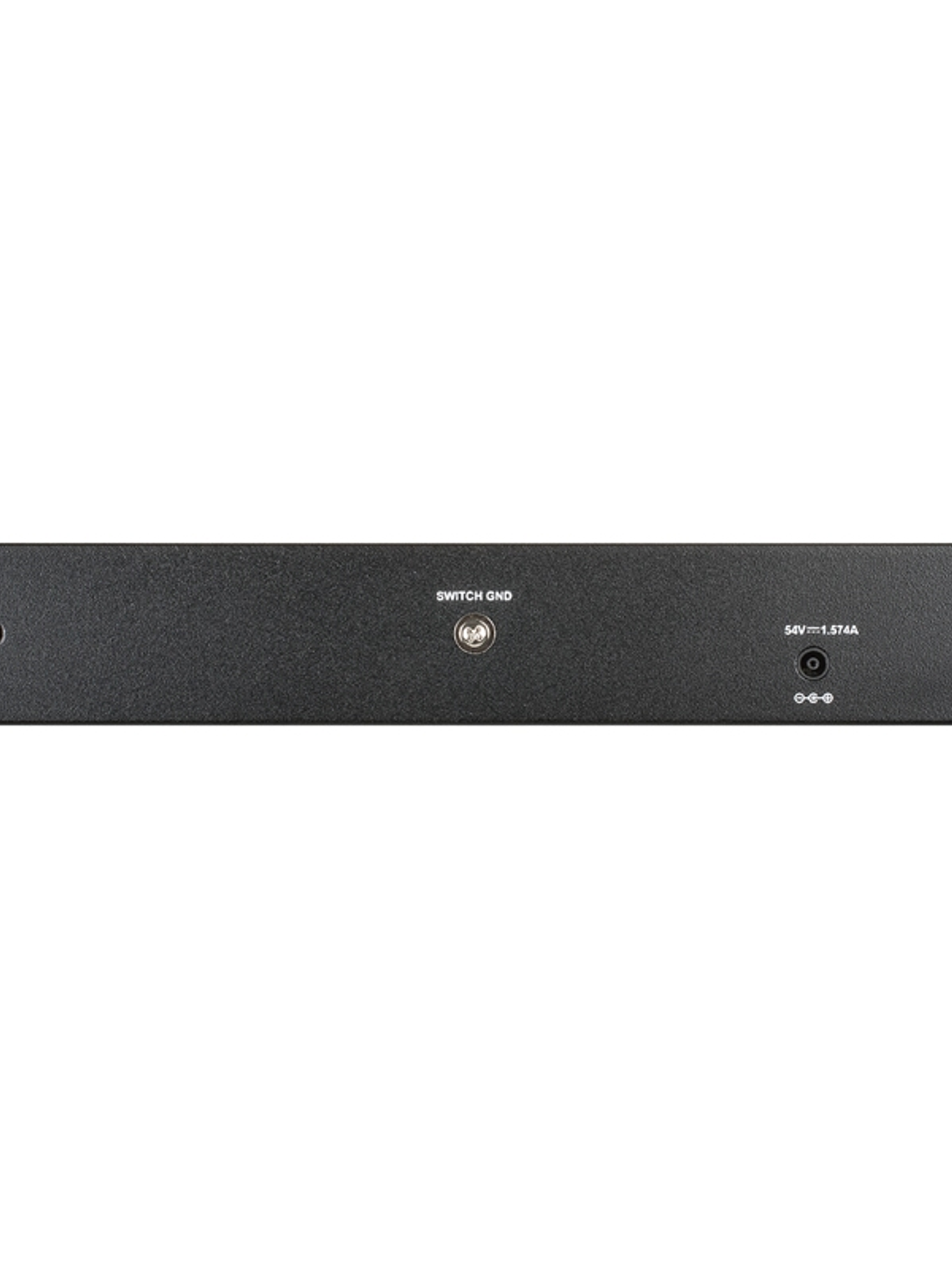 D-Link DGS-2000-10P Switch L2 8xGB PoE 2xSFP 2