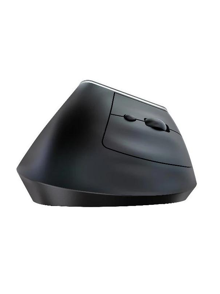 Nilox Ratón Wir Vertical Rec. Silen 1600 DPI Negro 3