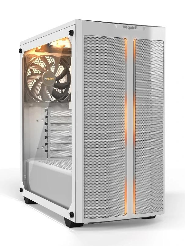 be quiet!Caja Pure Base 500DX White ARGB 1