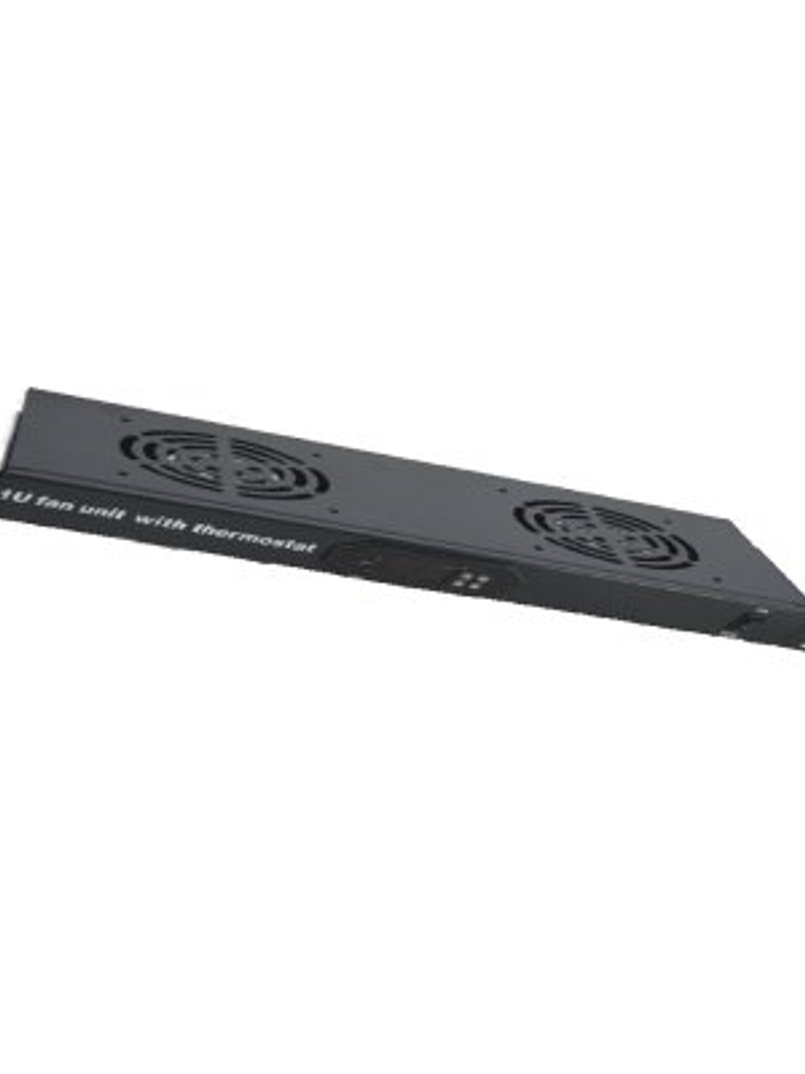 Monolyth Termoregulador Digital  2 Ventiladores 1U 1