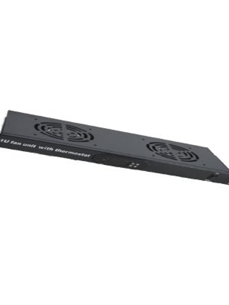 Monolyth Termoregulador Digital  2 Ventiladores 1U 1