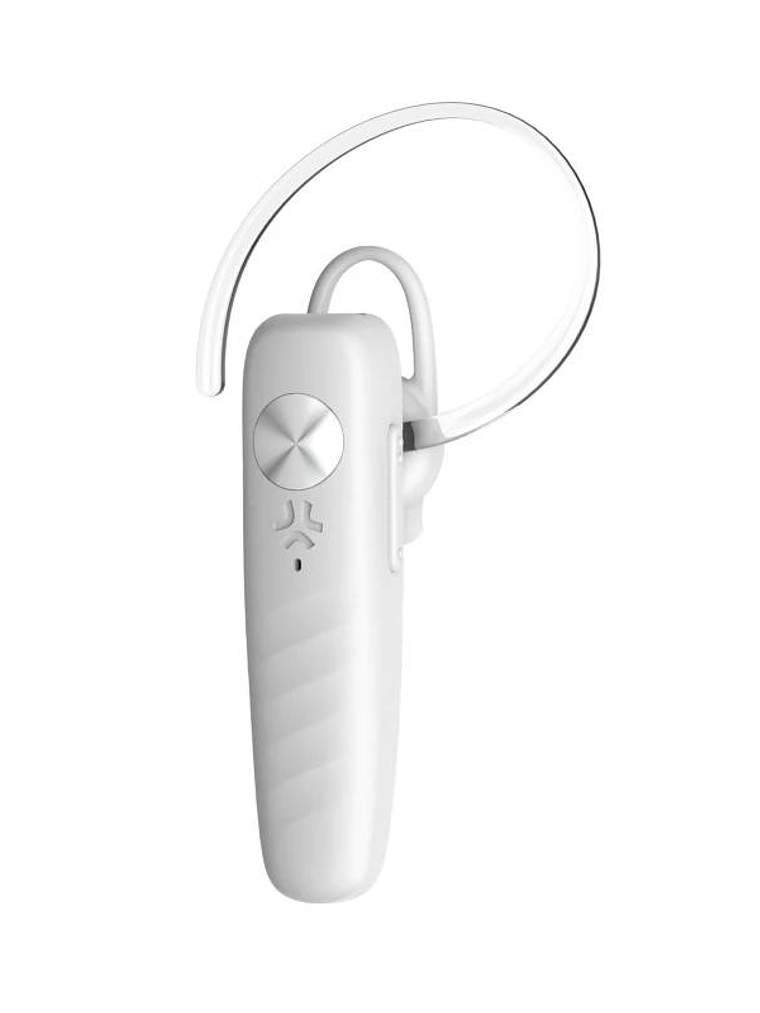 Celly Auricular mono Bluetooth Blanco 3