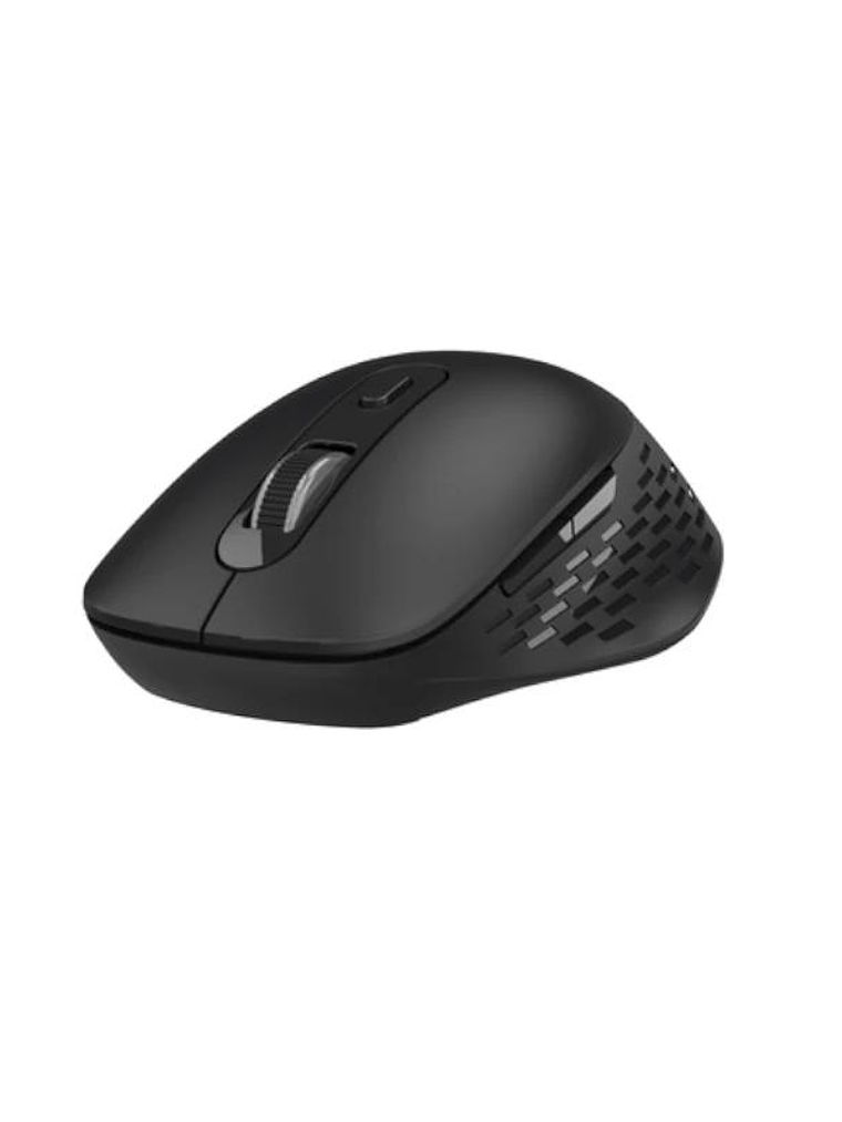 Nilox Ratón Dual Wireless 1600dpi silen. Negro 2