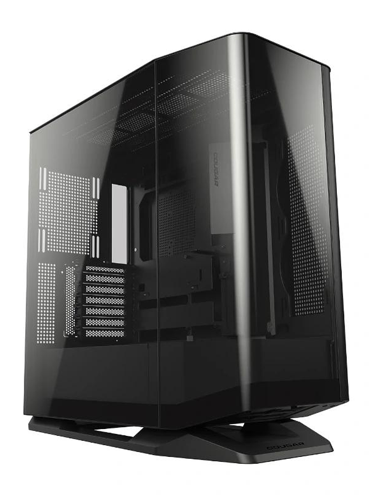 Cougar Semitorre FV270 Rgb Black 1