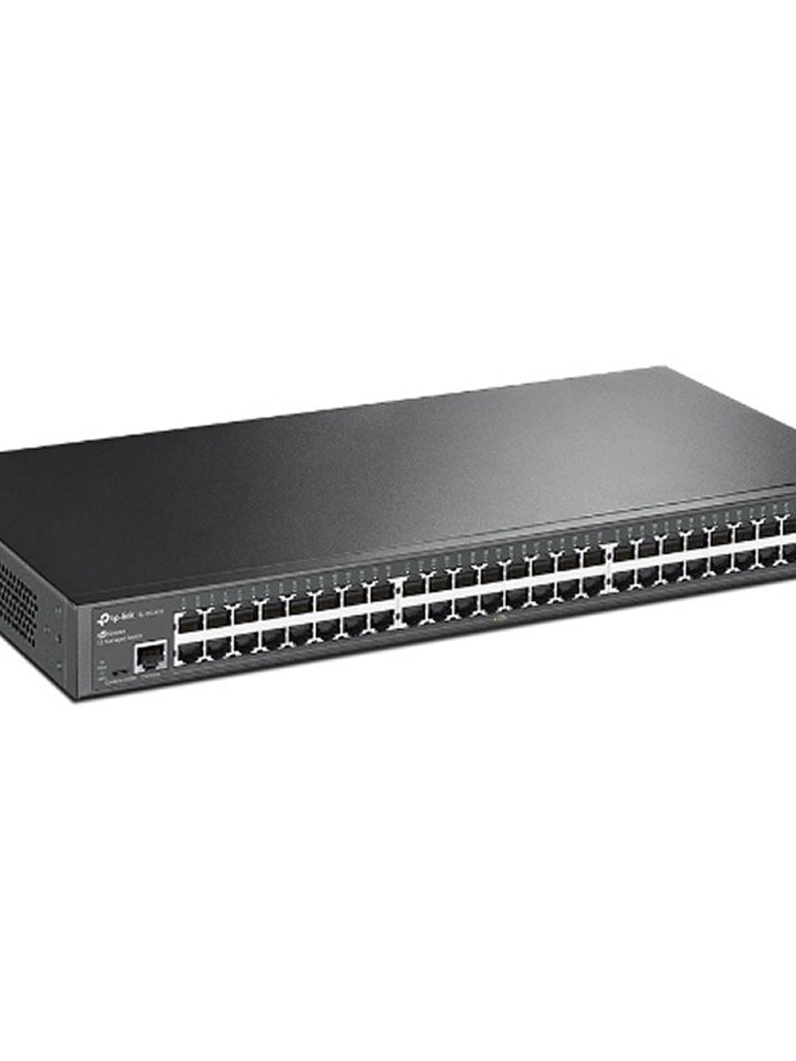 TP-Link SG3452 JetStream Switch L2 48xGB 4Slots 3