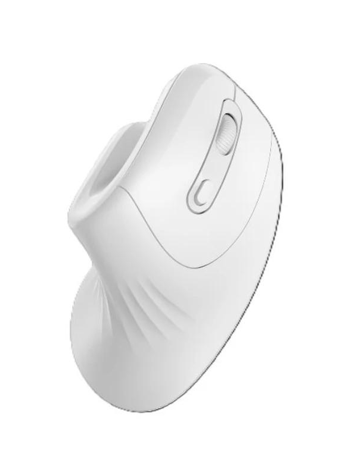 Nilox NXMOEV03 Ratón Vertical Wirelles Sil. Blanco 1