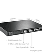TP-Link SG3428MP Switch 24xGB PoE L2 4xSFP Rack - Miniatura 2