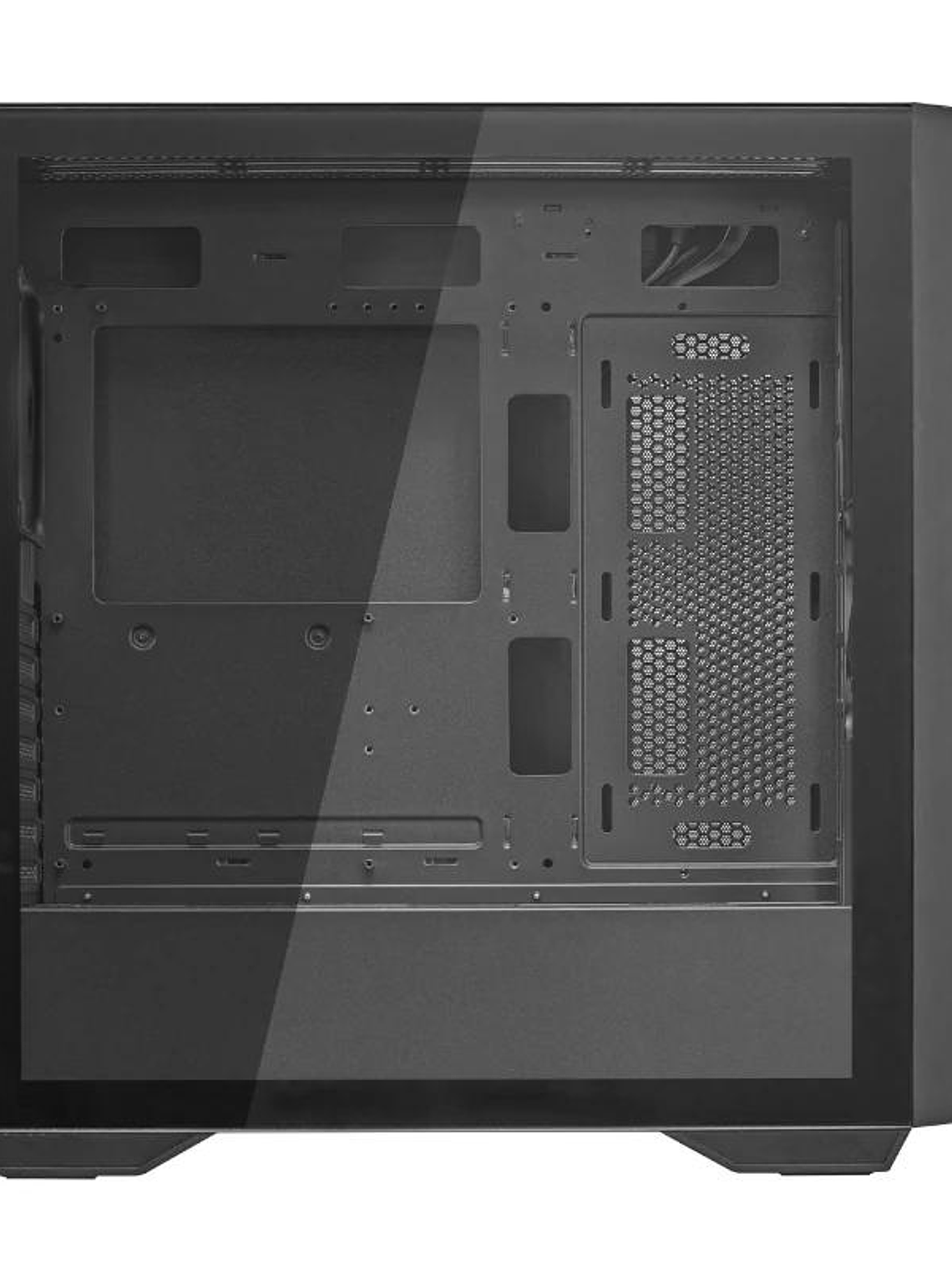 Cougar Caja Miditorre Uniface Black 3