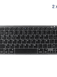 iggual Teclado Bluetooth Slim TKL-BT negro 2 canal - Miniatura 1