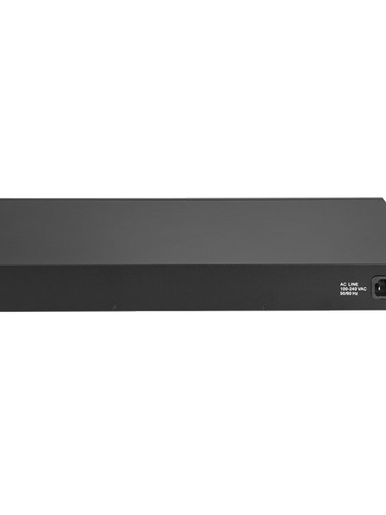 Edimax PRO GS-5424PLC V2 Switch 24xGB PoE+ 4xSFP 3