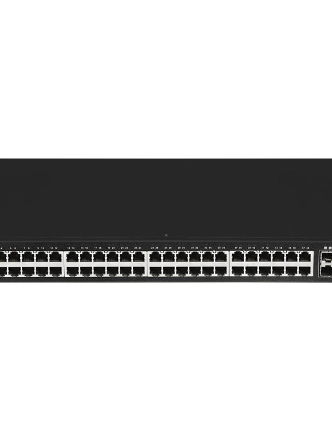 Edimax PRO GS-5654LX Switch 48xGb 6x10GbE SFP+ 1