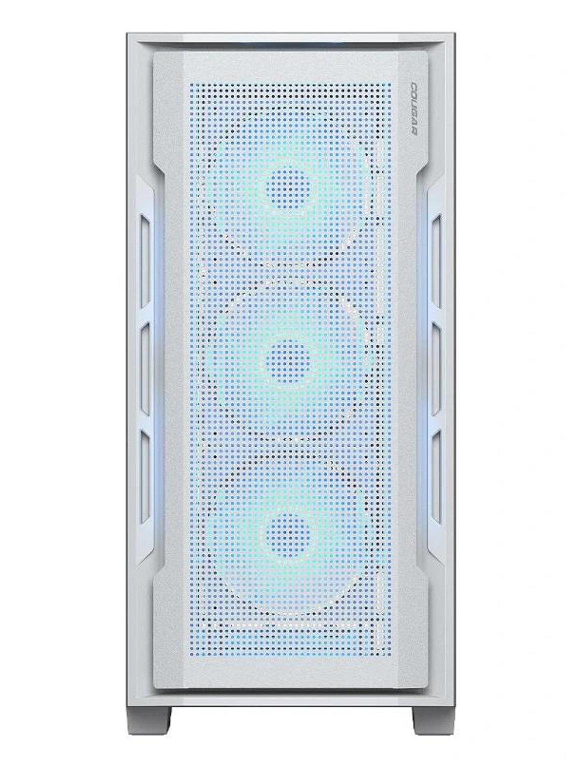 Cougar Caja Miditorre Uniface Rgb White 2