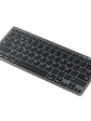 iggual Teclado Bluetooth Slim TKL-BT negro 2 canal - Miniatura 2