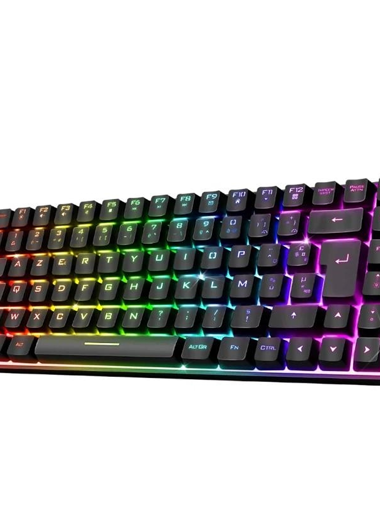Spirit of Gamer teclado Elite k70 1