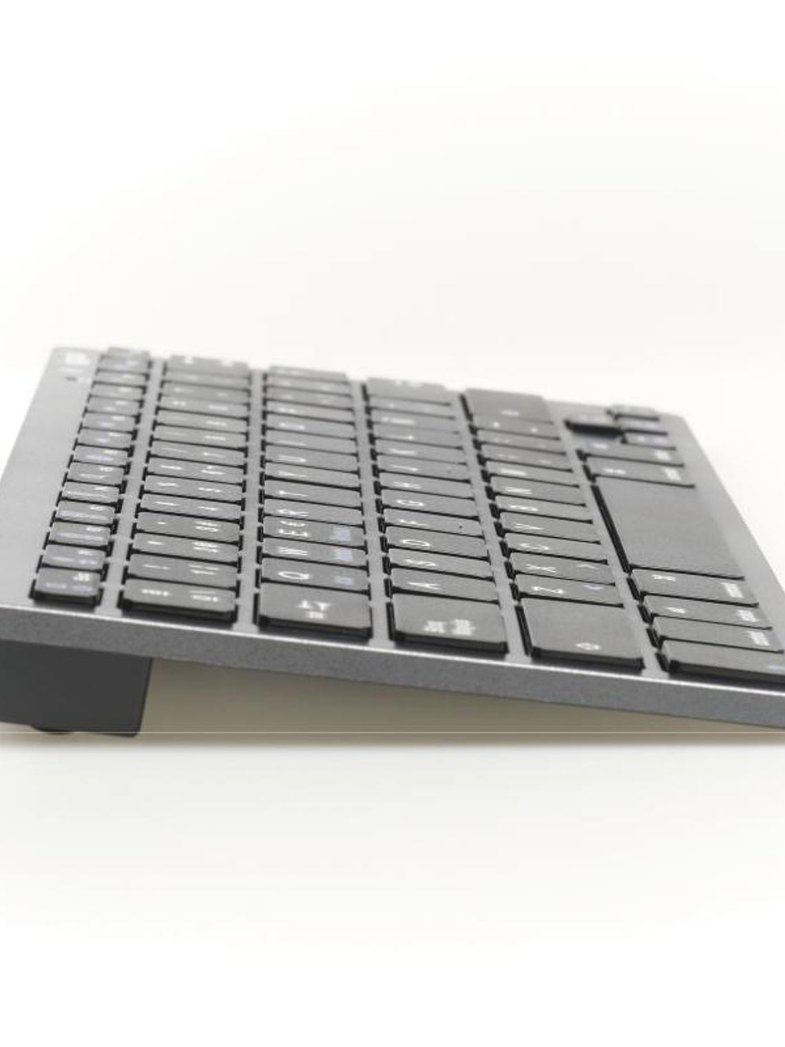 iggual Teclado Bluetooth Slim TKL-BT negro 2 canal 3