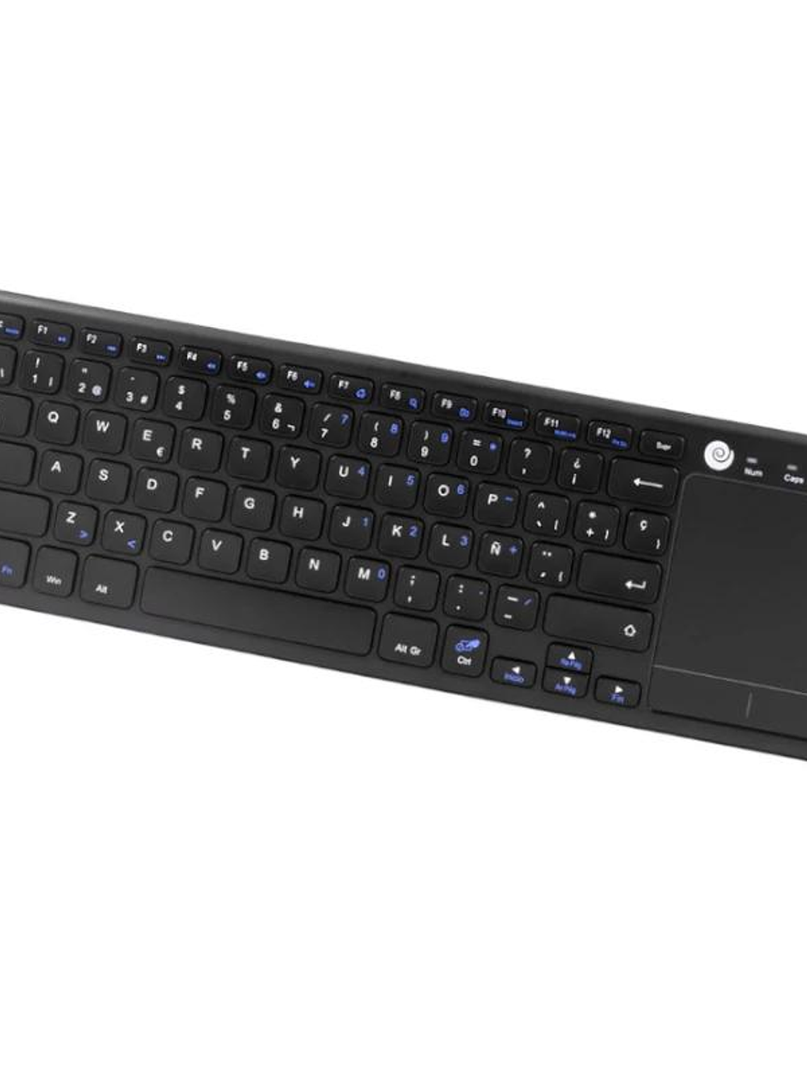 CoolBox teclado inalambrico COOLTOUCH 2