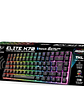 Spirit of Gamer teclado Elite k70 - Miniatura 2
