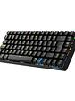 Hiditec teclado Gaming GM1K Switches red - Miniatura 1