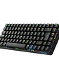 Hiditec Teclado Gaming GM1K  Switches brown - Miniatura 1