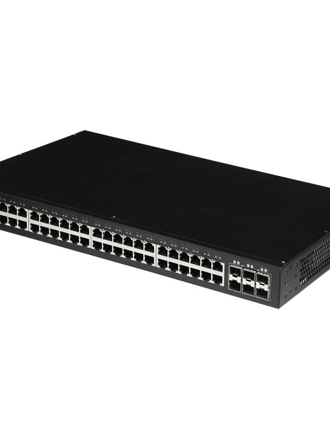 Edimax PRO GS-5654LX Switch 48xGb 6x10GbE SFP+ 3