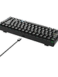 Hiditec Teclado Gaming GM1K  Switches brown - Miniatura 2