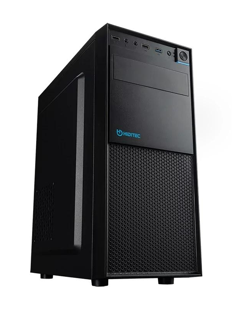 Hiditec Caja Atx Neo Fuente 500w 1