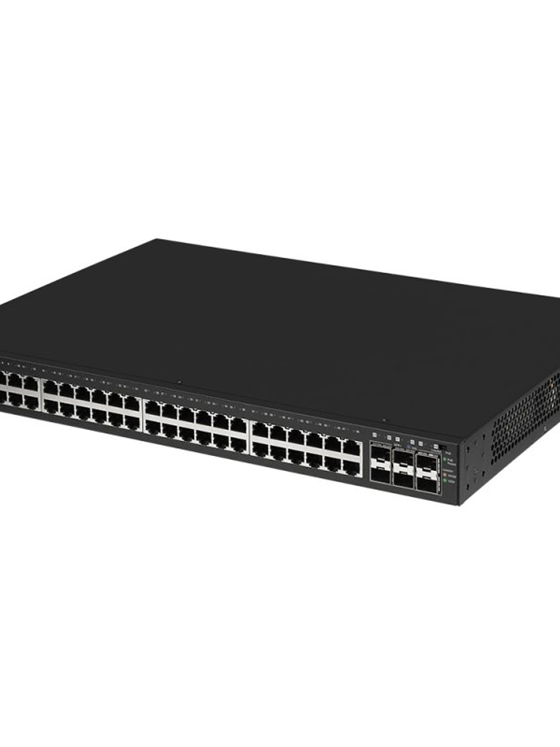 Edimax PRO GS-5654PLX Switch 48xGb PoE+ 6xSFP+ 2