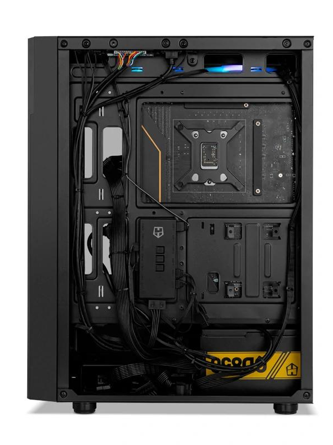 NOX Semitorre INFINITY BETA Airflow ARGB Rainbow 3