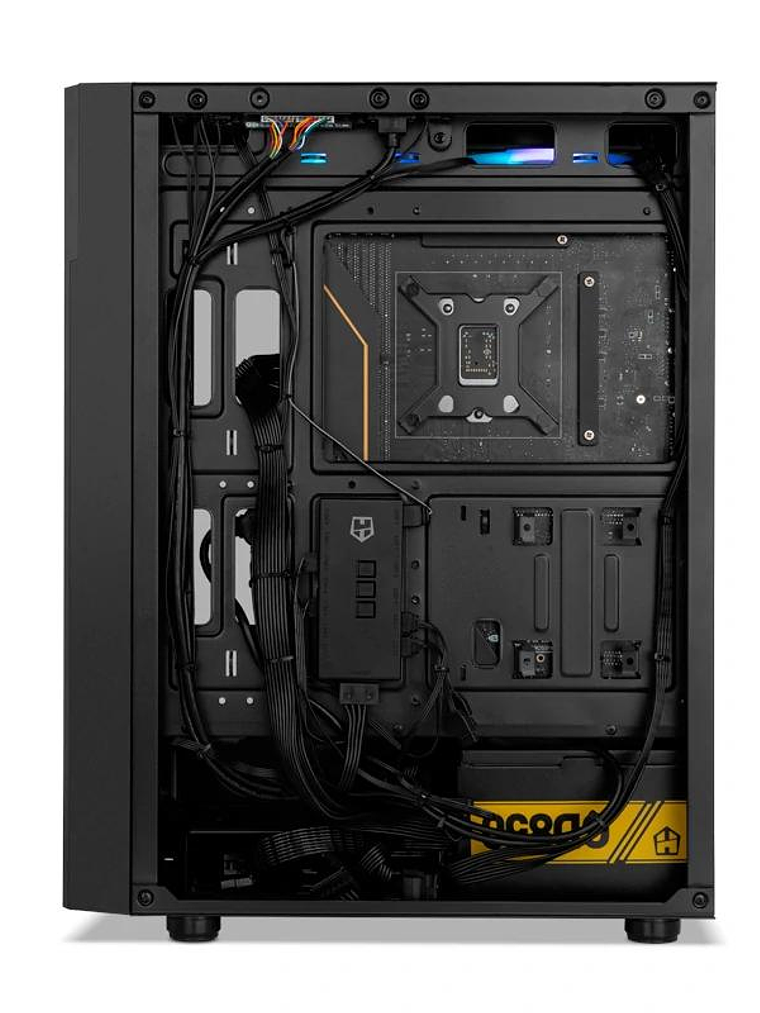 NOX Semitorre INFINITY BETA Airflow ARGB Rainbow 3