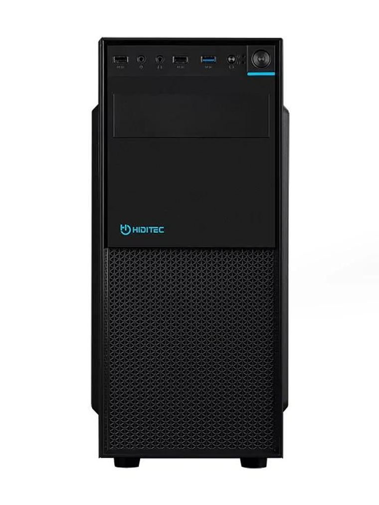 Hiditec Caja Atx Neo Fuente 500w 2