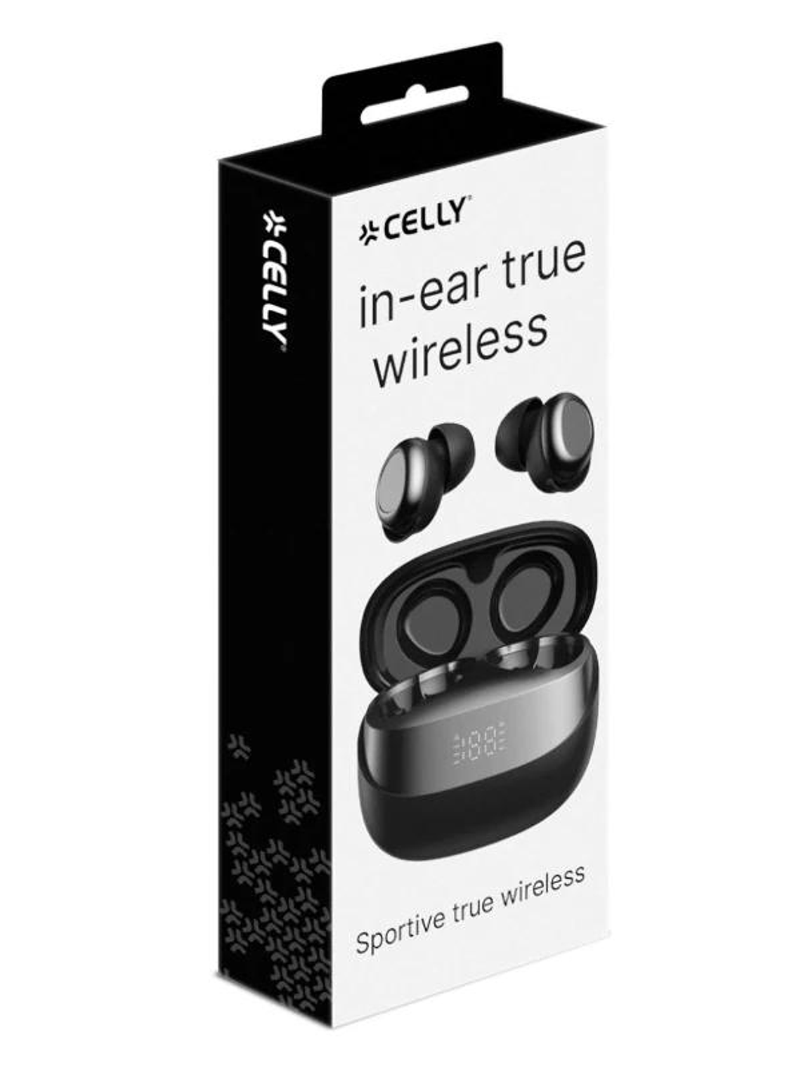 Celly Auricular TWS FLIP3 Negro 4