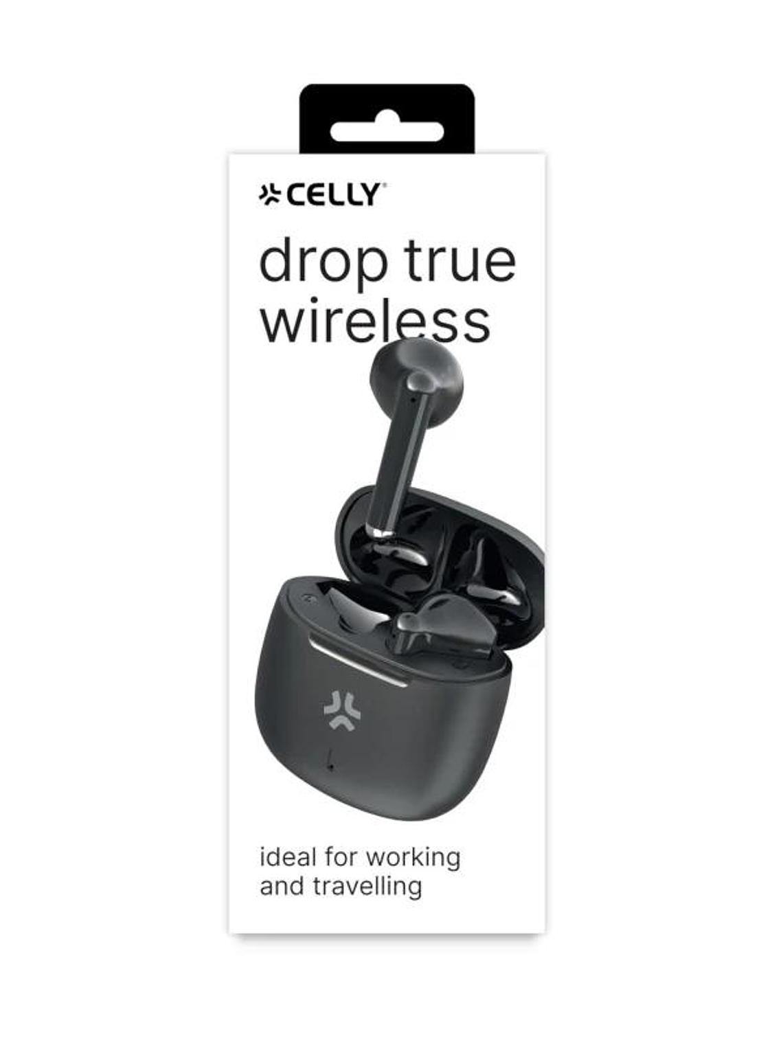 Celly Auricular True EARBUDS BUZ Negro 2