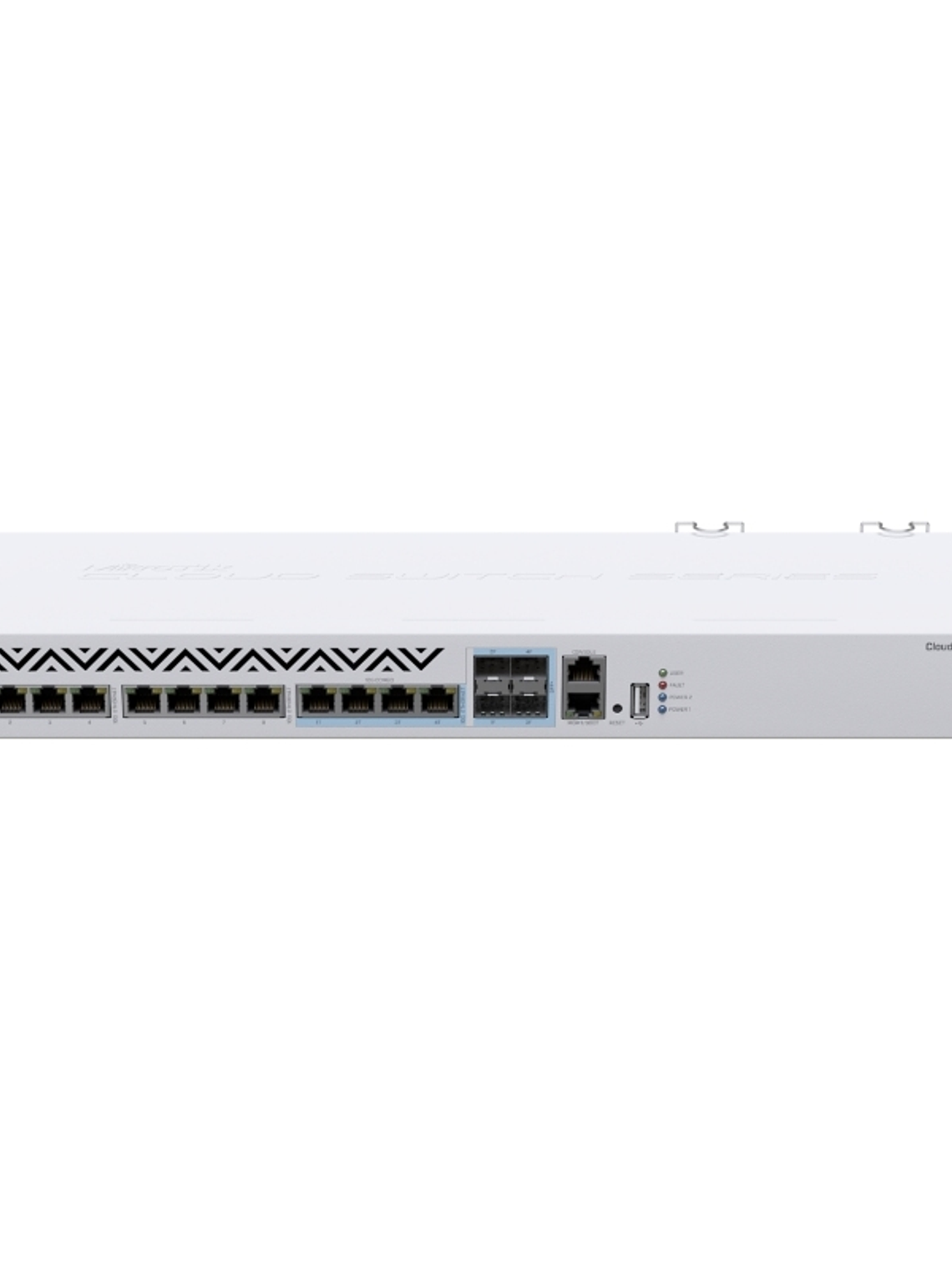 Mikrotik CRS312-4C+8XG-RM Switch 4x10Gb Combo 1