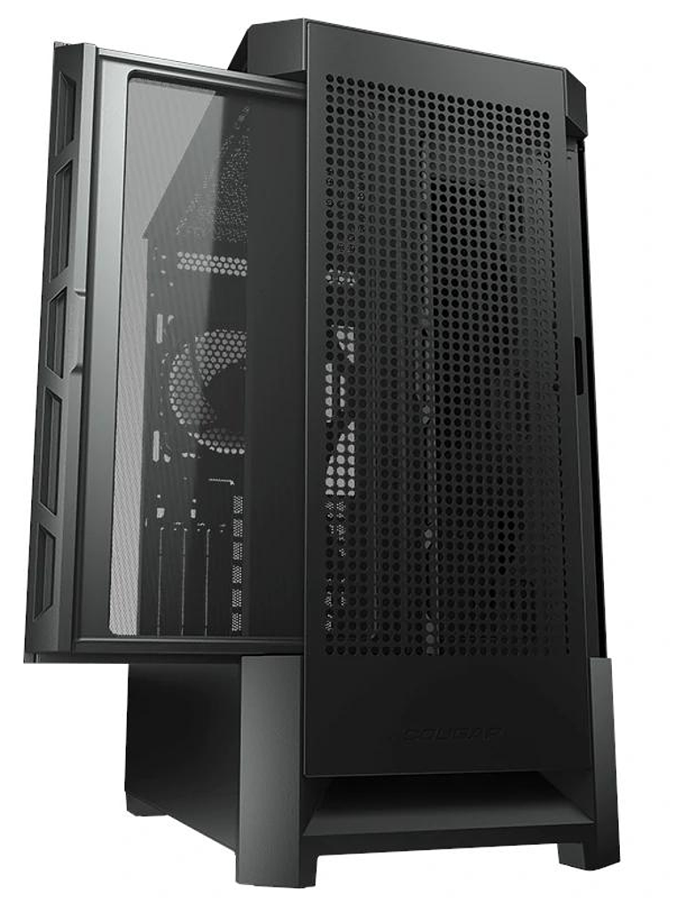 Cougar Caja Miditorre Airface Black 2