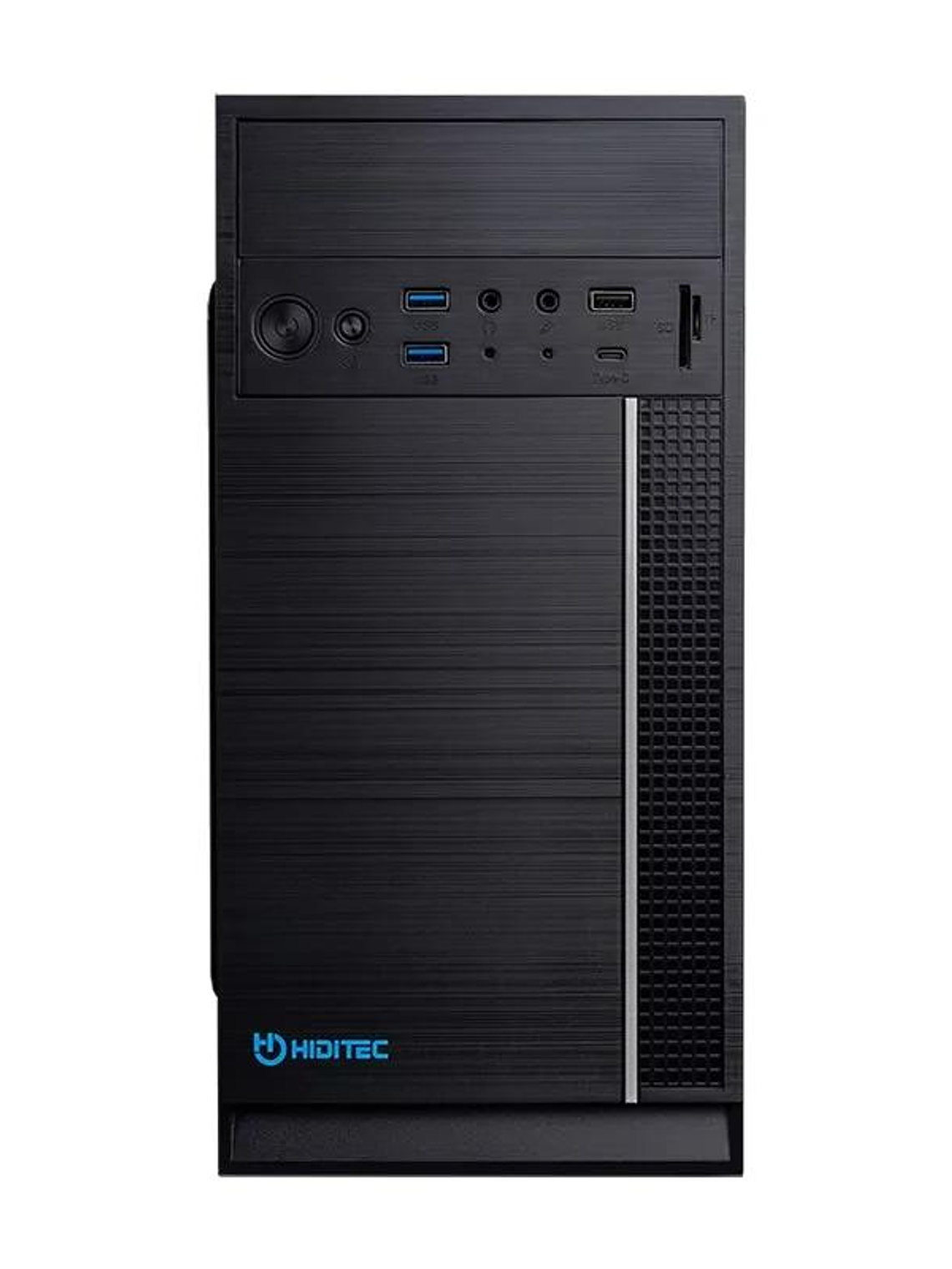 Hiditec MicroAtx Q5 PRO USB TYPE C 2
