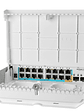 Mikrotik CRS318-1Fi-15Fr-2S-OUT NetPower Switch - Miniatura 4