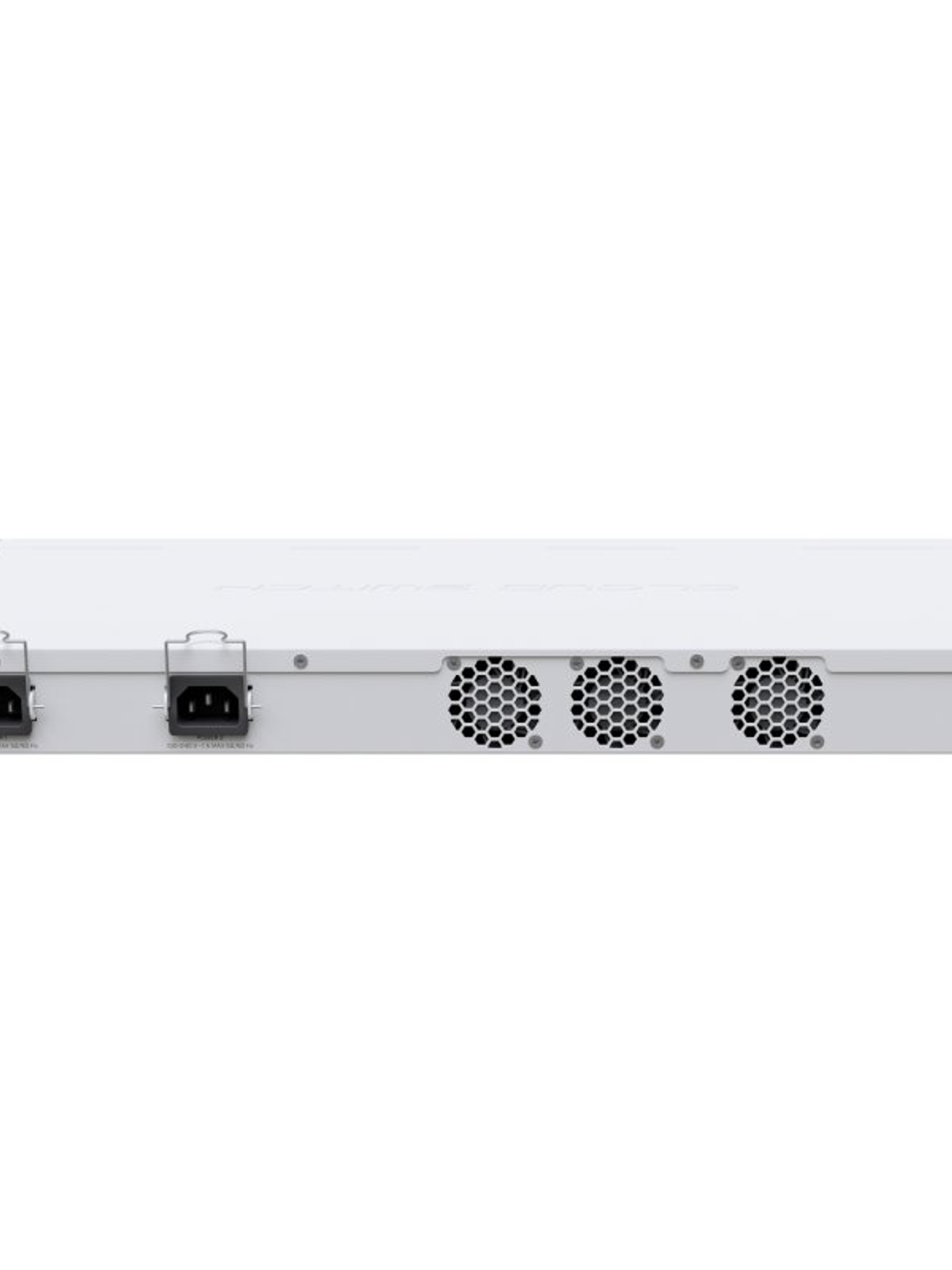 MikroTik CRS326-24S+2Q+RM Switch 24xSFP+ 2xQSFP+ 2