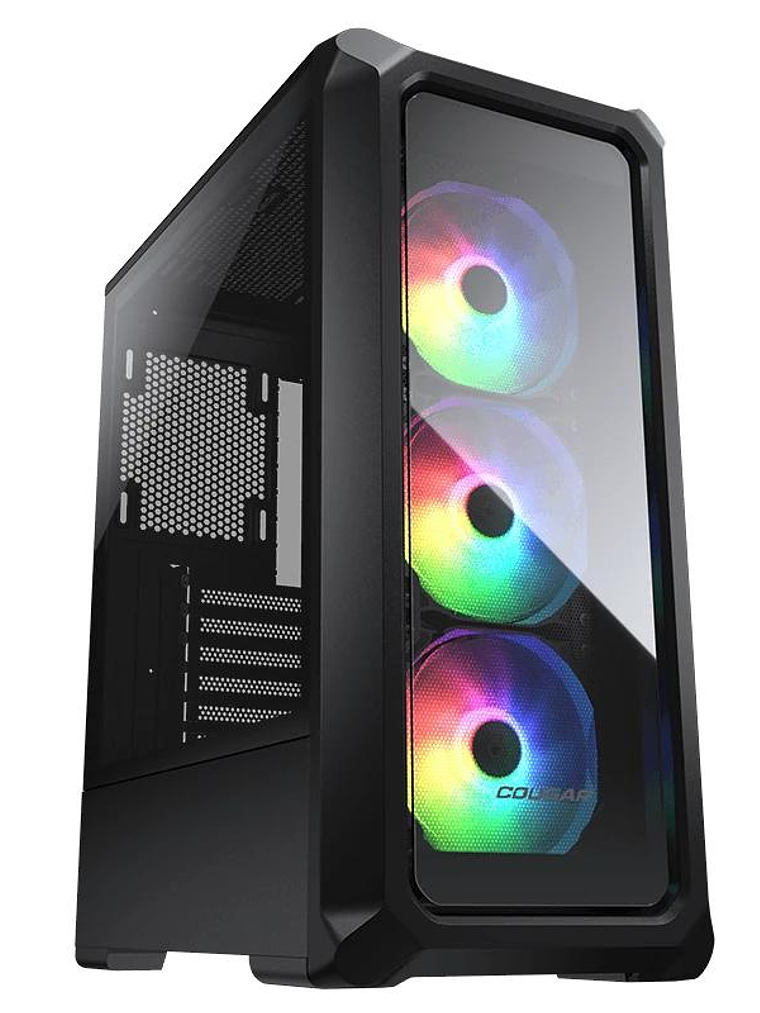 Cougar Caja Semitorre Archon 2 RGB Black 2