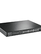 TP-Link SG3428XMP Switch L2 24xGb PoE+ 4Slots - Miniatura 1