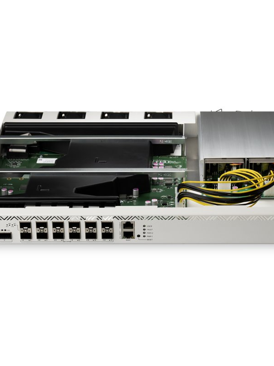 Mikrotik CCR2216-1G-12XS-2XQ Router L3 2xQSFP28 4