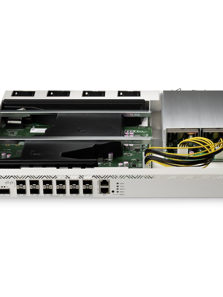 Mikrotik CCR2216-1G-12XS-2XQ Router L3 2xQSFP28 4