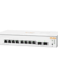 HPE NW IOn 1930 8xGbE 2xSFP Switch 1U - Miniatura 2