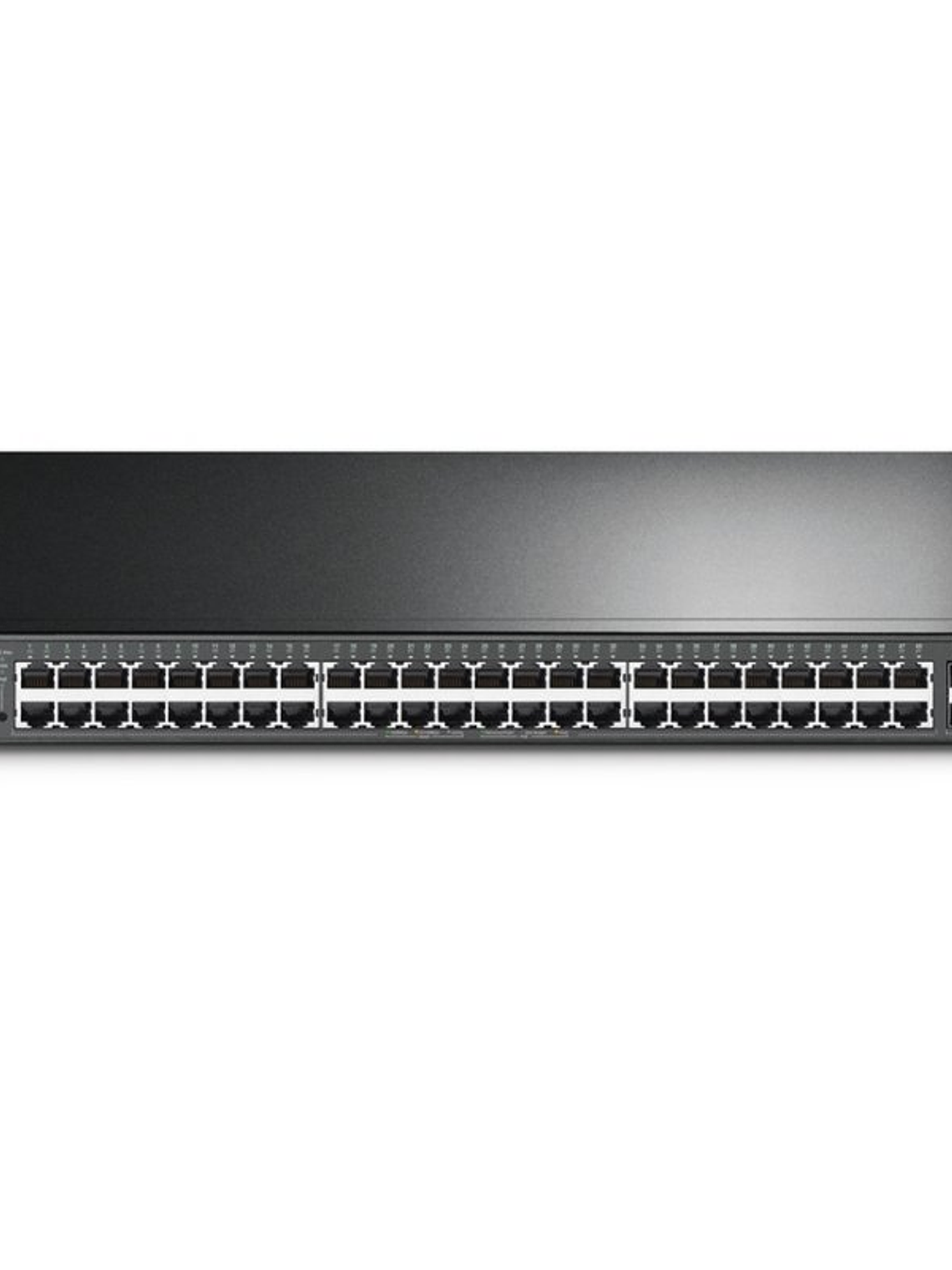 TP-Link SG3452P Switch L2 48xGb PoE+ 4Slots 3